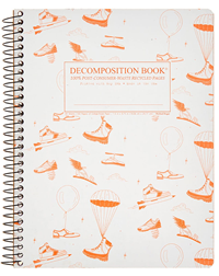 Decomposition Spiral Book